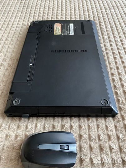 Ноутбук samsung np305v5a