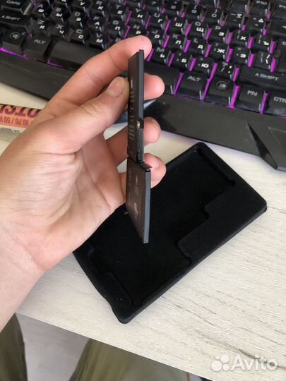 Батарея для iPhone 10 новая