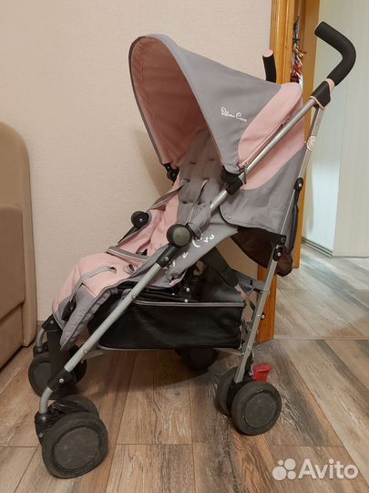Прогулочная коляска трость