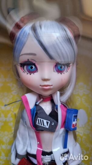 Коллекционная кукла Pullip Yelena