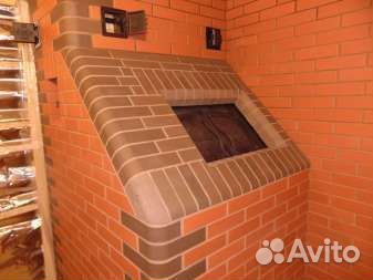 Услуги печника