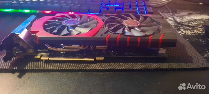 Видеокарта gtx 960 4 gb