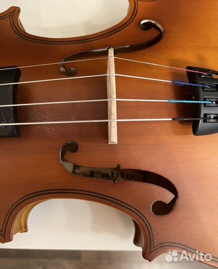 Скрипка 4/4