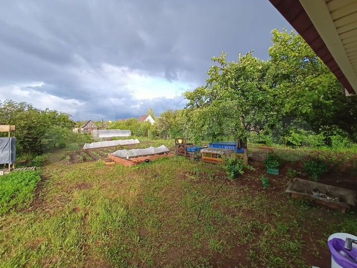 Дом 70 м² на участке 8,3 сот.