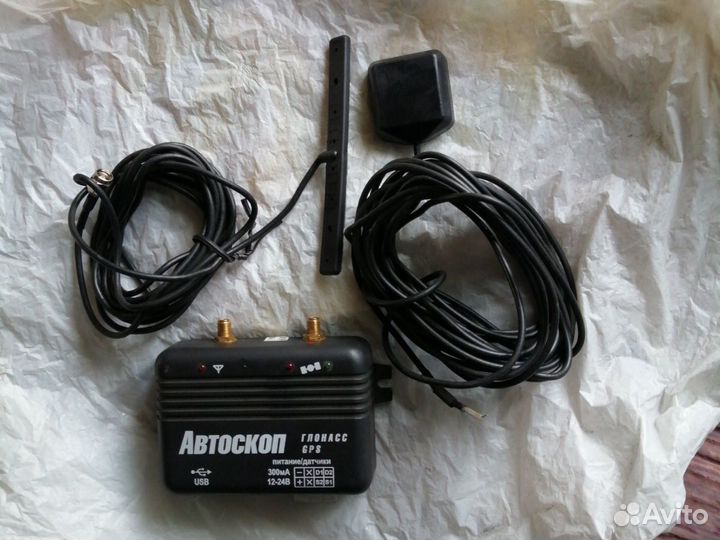 Глонасс GPS