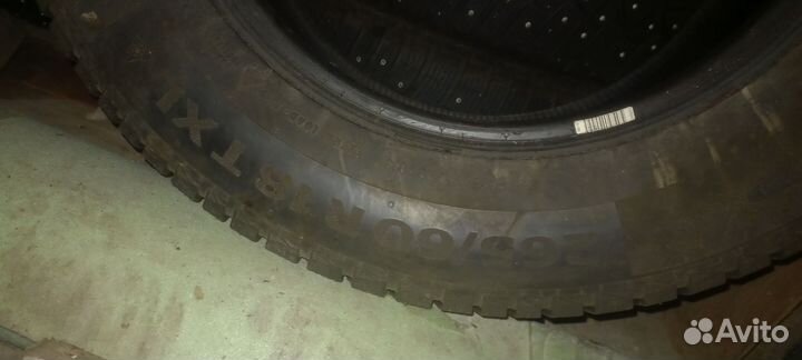 Continental IceContact 2 265/60 R18