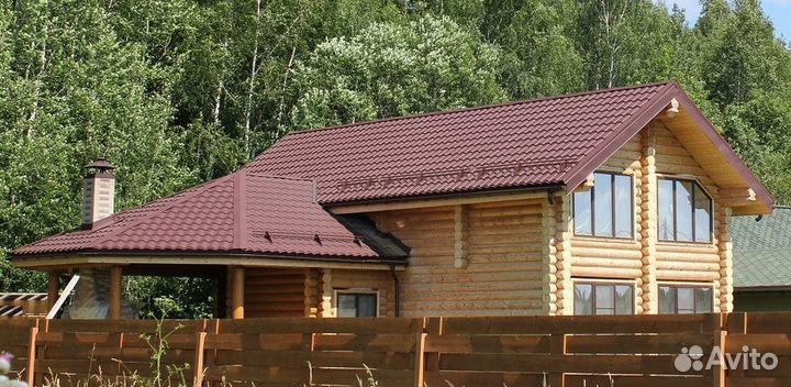 Металлочерепица