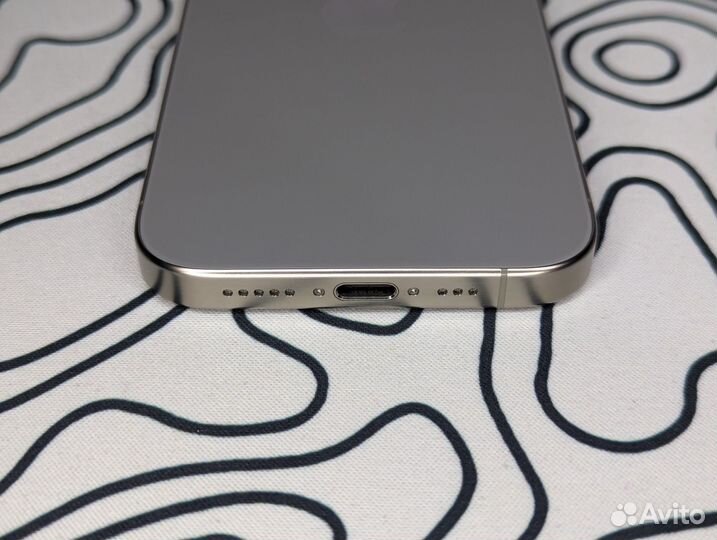 iPhone 15 Pro, 128 ГБ