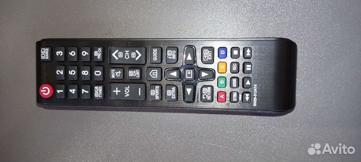 Пульт ду samsung