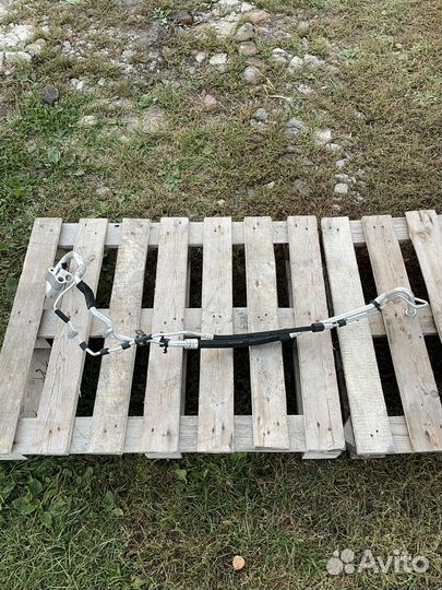 Трубка кондиционера Mercedes GLC X253 2017