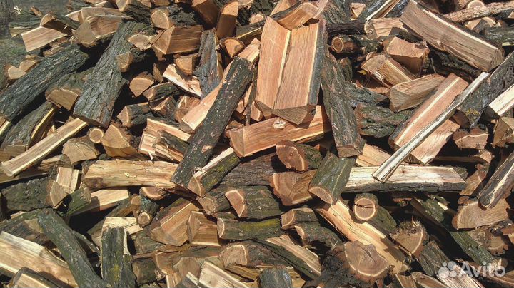 Удобные дрова для хранения