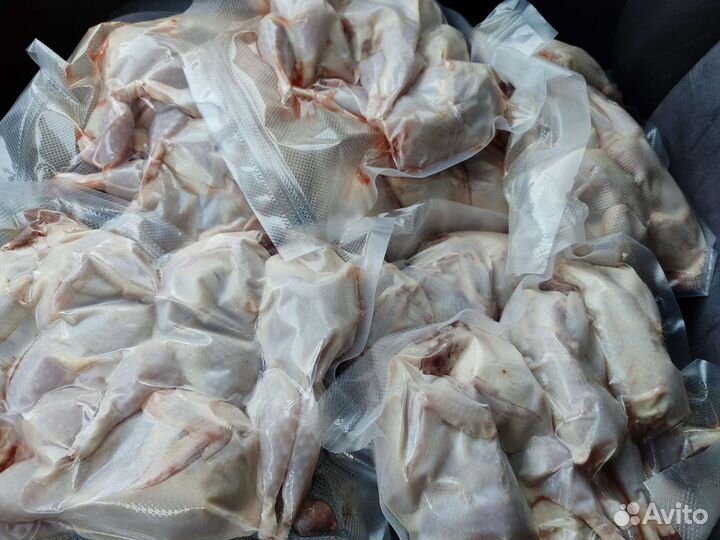 Мясо перепелов