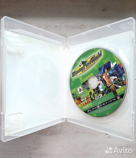 Winning Post World PS3