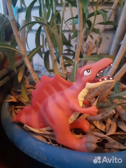 Динозавр от Deagostini