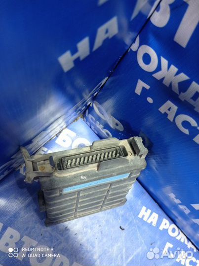 Блок управления двигателем Mercedes-Benz W124