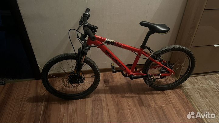 Велосипед подростковый
