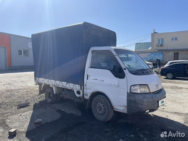 Mazda Bongo бортовой, 1999