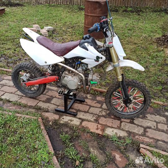 Питбайк kayo mini 125