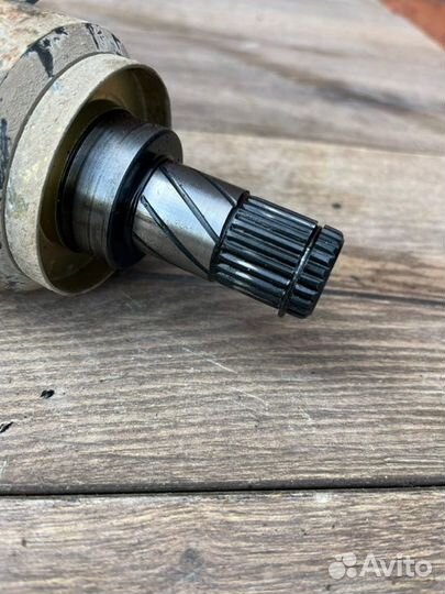 Привод передний правый Nissan Almera N16 1.5 2004