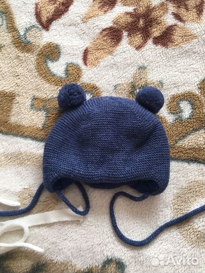 Шапка для мальчика