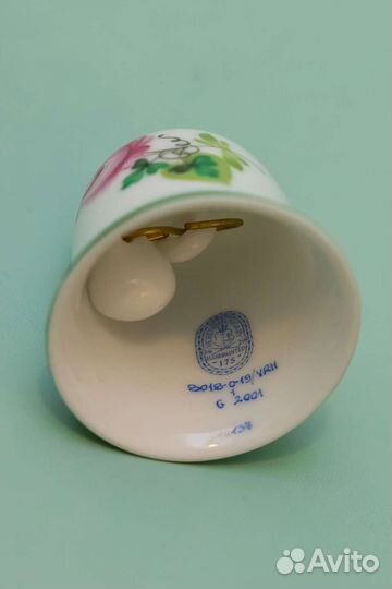 Колокольчики Херенд-мини.Ч-1