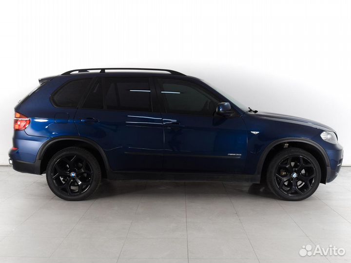 BMW X5 3.0 AT, 2013, 153 466 км