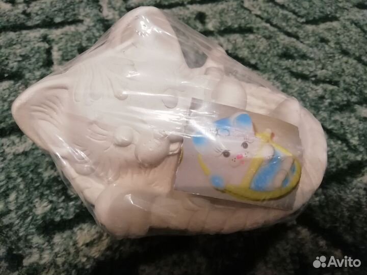 Гипсовые фигуры