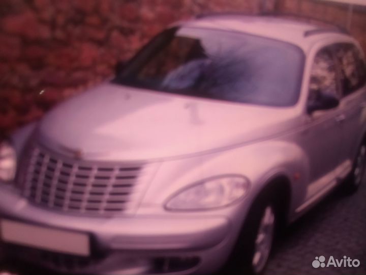 Крайслер Пятикрузер2002г.дизель