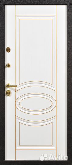 Входные двери под заказ вд-21