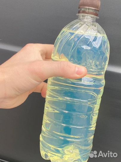 Дизельное топливо Евро 5 опт