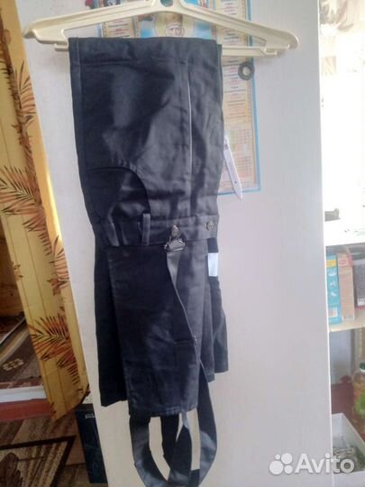 Костюм рабочий