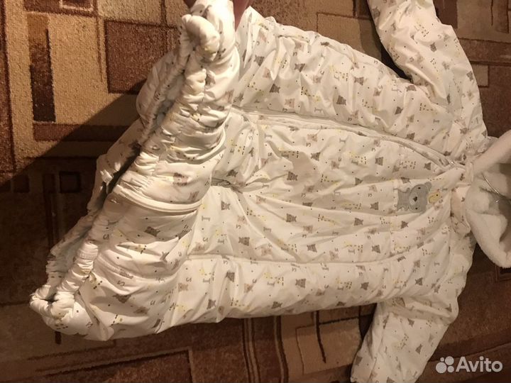 Комбинезон-конверт