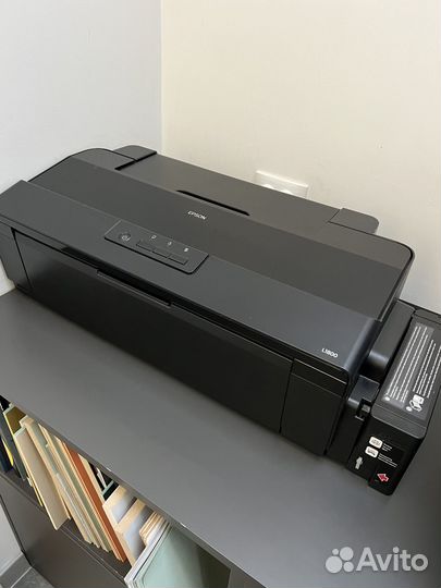 Принтер струйный epson L1800