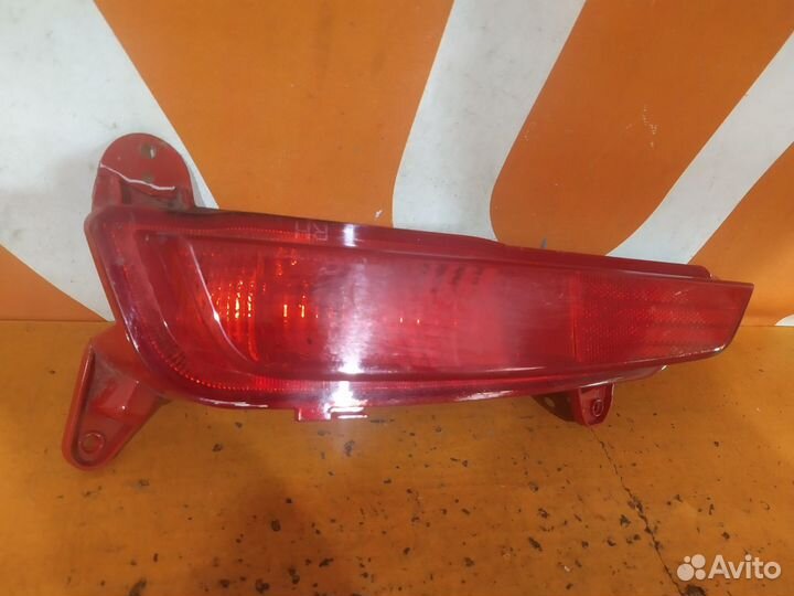 Фонарь противотуманный правый Hyundai Creta 1