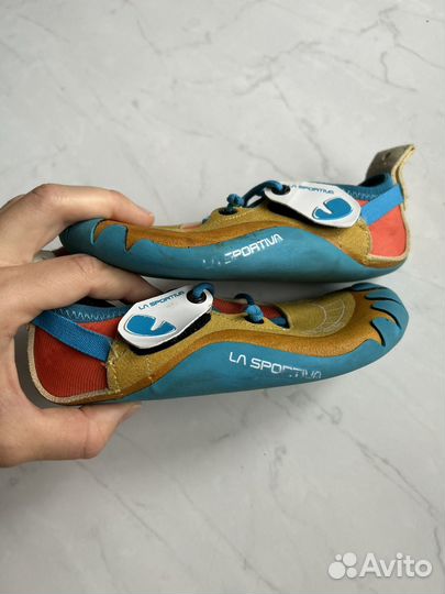 Скальники la sportiva grippit 31-32 размер