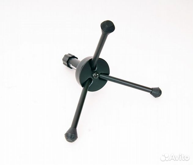 Микрофонная стойка настольная DD037B