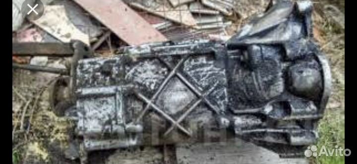 Коробка передач от вольво 740 бензин 1985 год