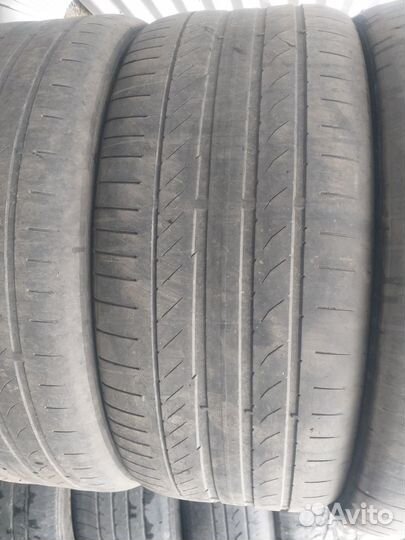 Continental ContiSportContact 5 SUV 255/45 R19