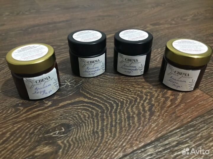 Свечи и аромасаше