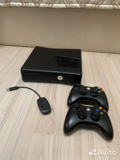 Xbox 360 500gb Freeboot