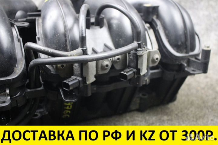 Коллектор впускной Mazda Atenza LA-ggep LF-DE L323