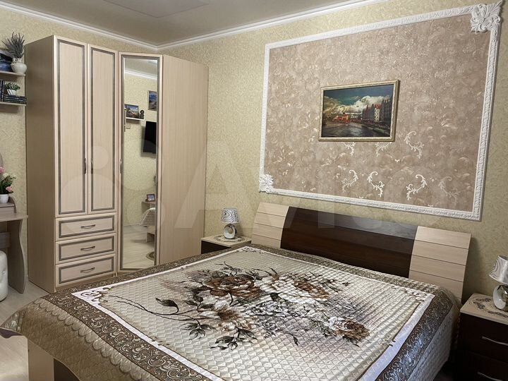 1-к. квартира, 40 м², 1/10 эт.