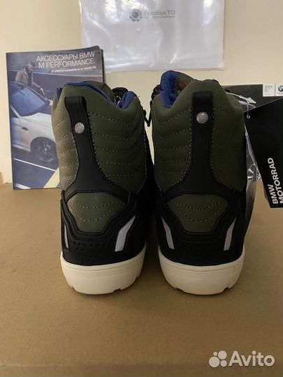 Мотокеды унисекс BMW Motorrad Dry