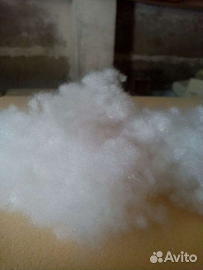 Синтишар (холлофайбер)