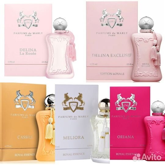 Распив Tom Ford, Jo Malone, Parfums DE Marly