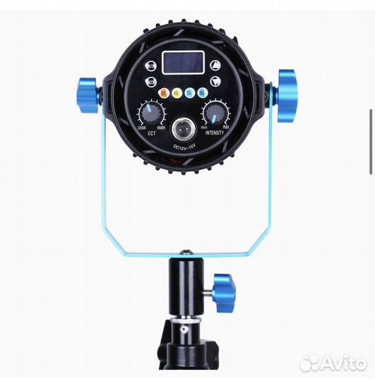 Свет для предметной съемки «Dracast” drbrplf600B