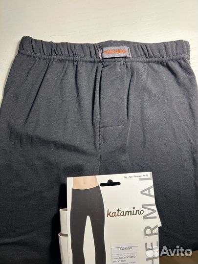 Термобелье детское