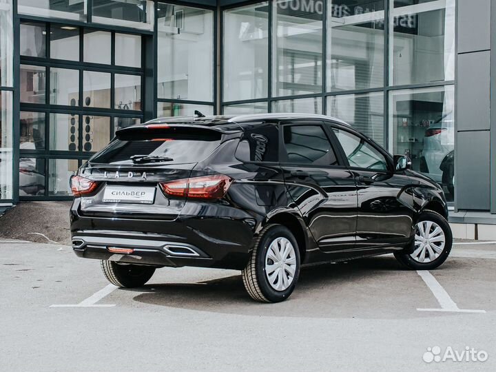 LADA Vesta 1.8 CVT, 2024