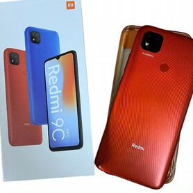 Xiaomi Redmi 9C, 3/64 ГБ