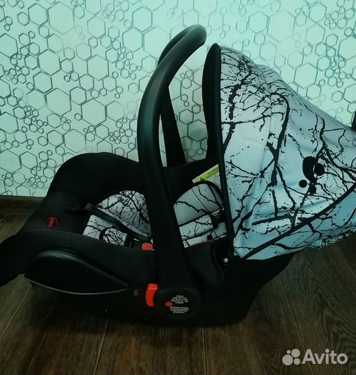 Автокресло от 0 до 13кг